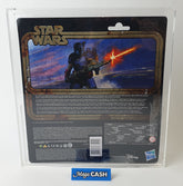 Star Wars - Heavy Infantry Mandalorian - Black Series - The Mandalorian - Kenner - F1182